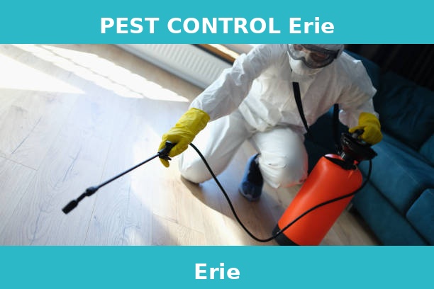 PEST CONTROL Erie